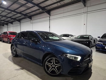 Used Mercedes-Benz A-Class 2022 for sale - 76952277: Photo