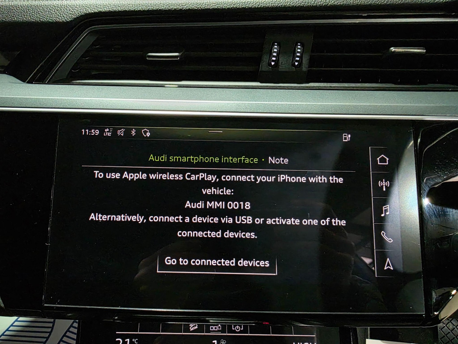 Used Audi e-tron 2020 for sale - 76800992: Photo 10