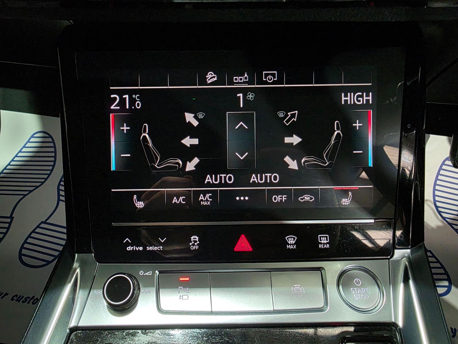 Used Audi e-tron 2020 for sale - 76800992: Photo 11