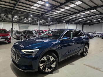 Used Audi e-tron 2020 for sale - 76800992: Photo