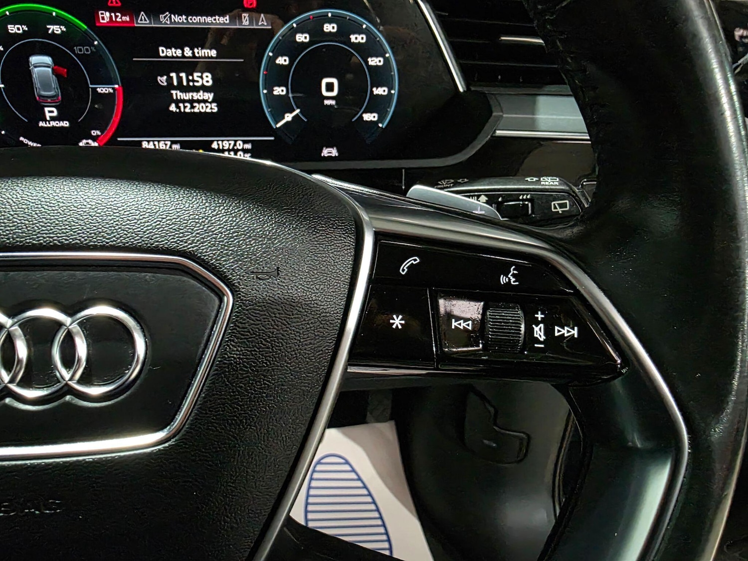 Used Audi e-tron 2020 for sale - 76800992: Photo 23