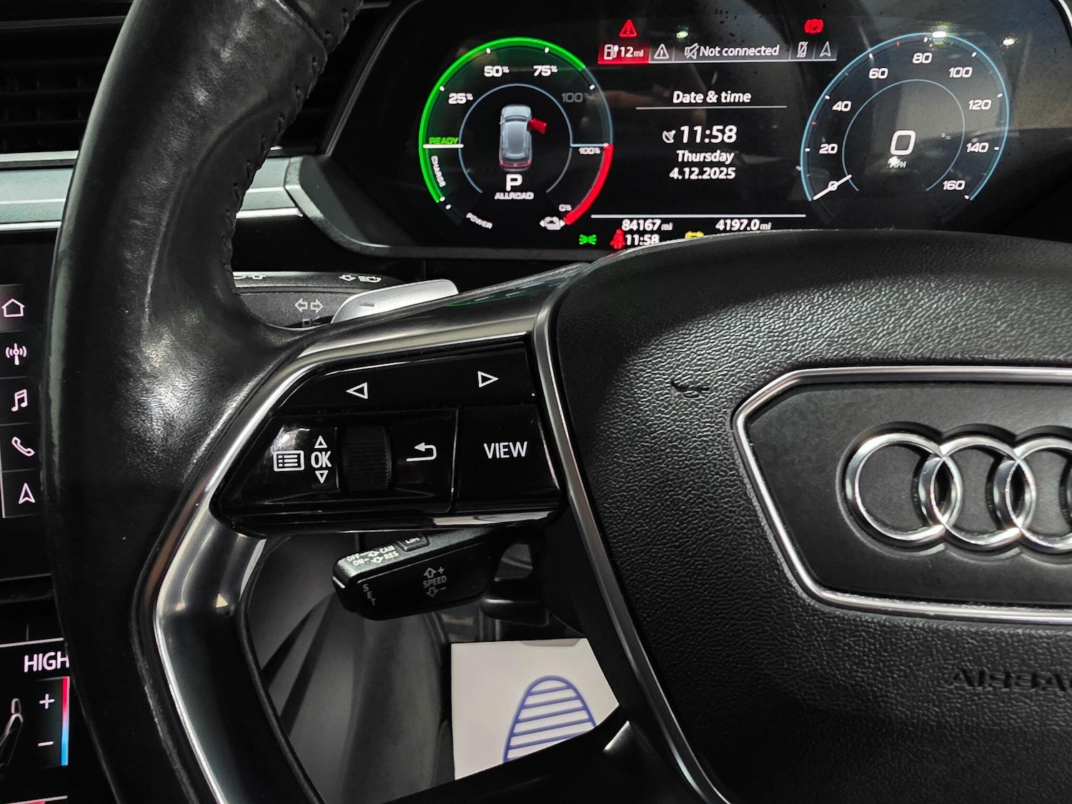 Used Audi e-tron 2020 for sale - 76800992: Photo 24