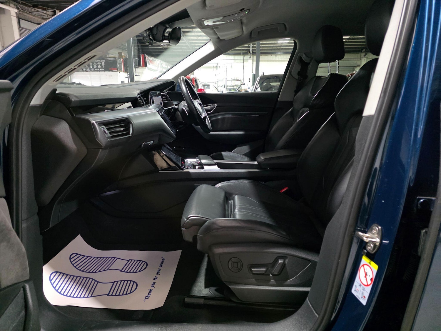 Used Audi e-tron 2020 for sale - 76800992: Photo 32