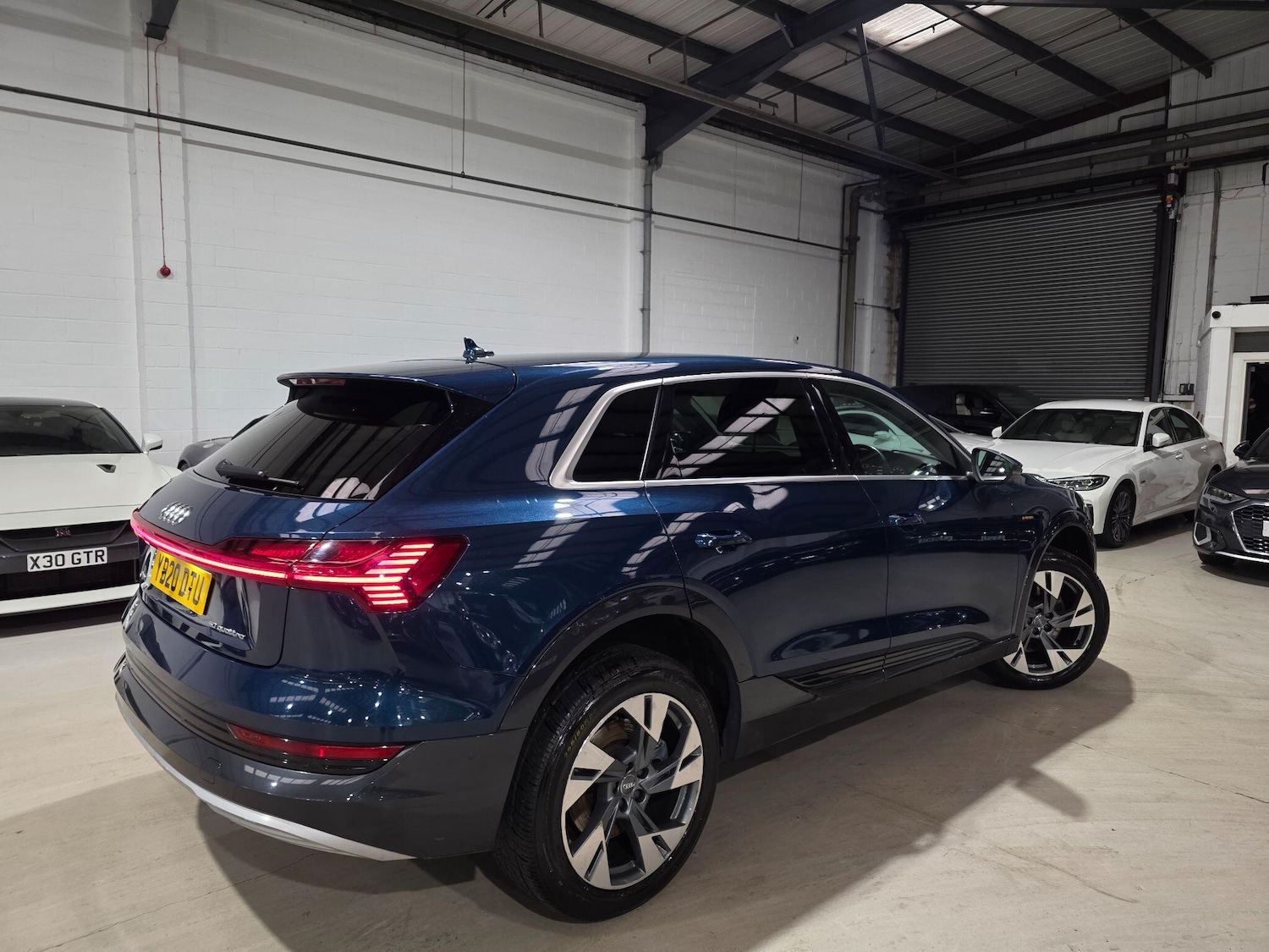 Used Audi e-tron 2020 for sale - 76800992: Photo 33