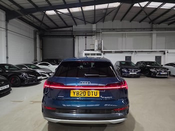 Used Audi e-tron 2020 for sale - 76800992: Photo