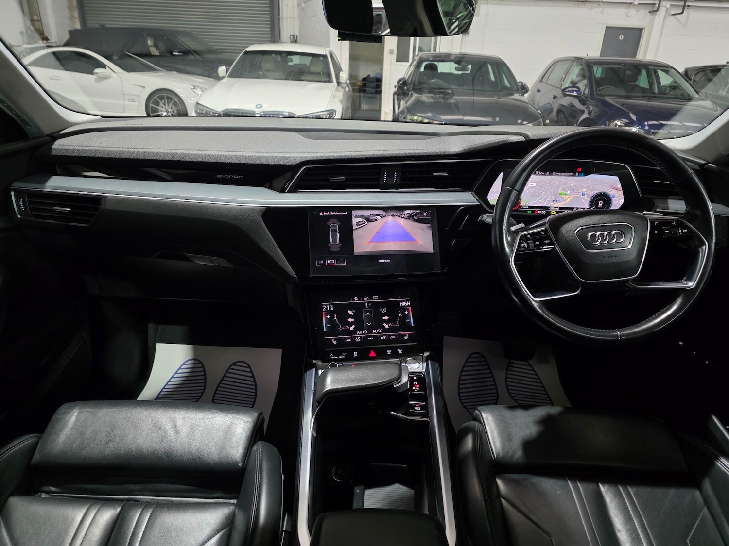 Used Audi e-tron 2020 for sale - 76800992: Photo 5