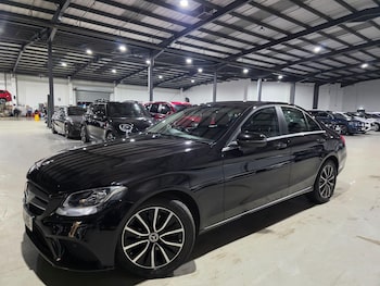 Used Mercedes-Benz C Class 2019 for sale - 76646182: Photo