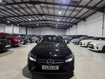 Used Mercedes-Benz C Class 2019 for sale - 76646182: Photo