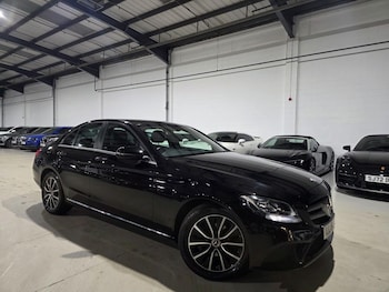 Used Mercedes-Benz C Class 2019 for sale - 76646182: Photo