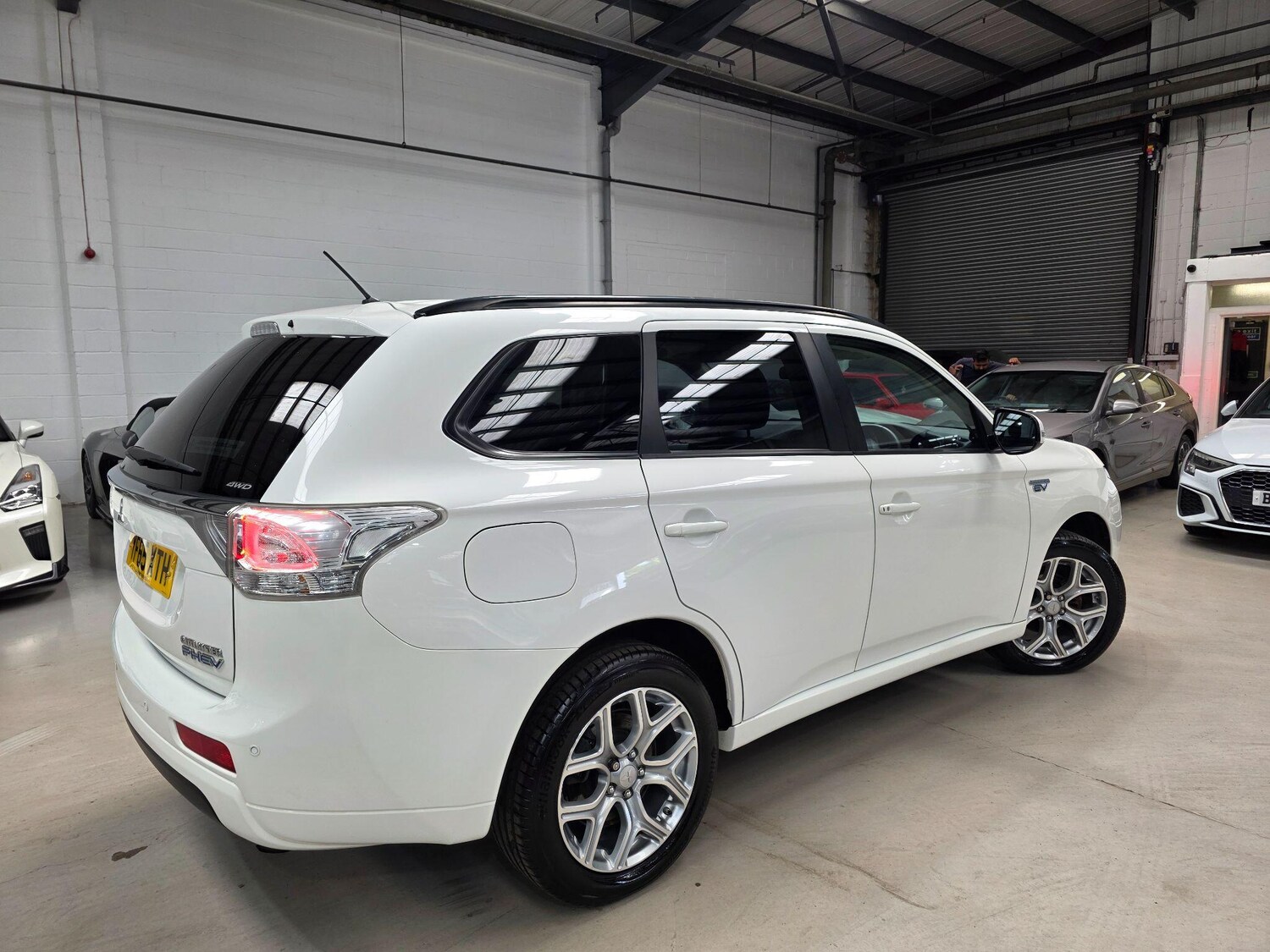 Vehicle 22