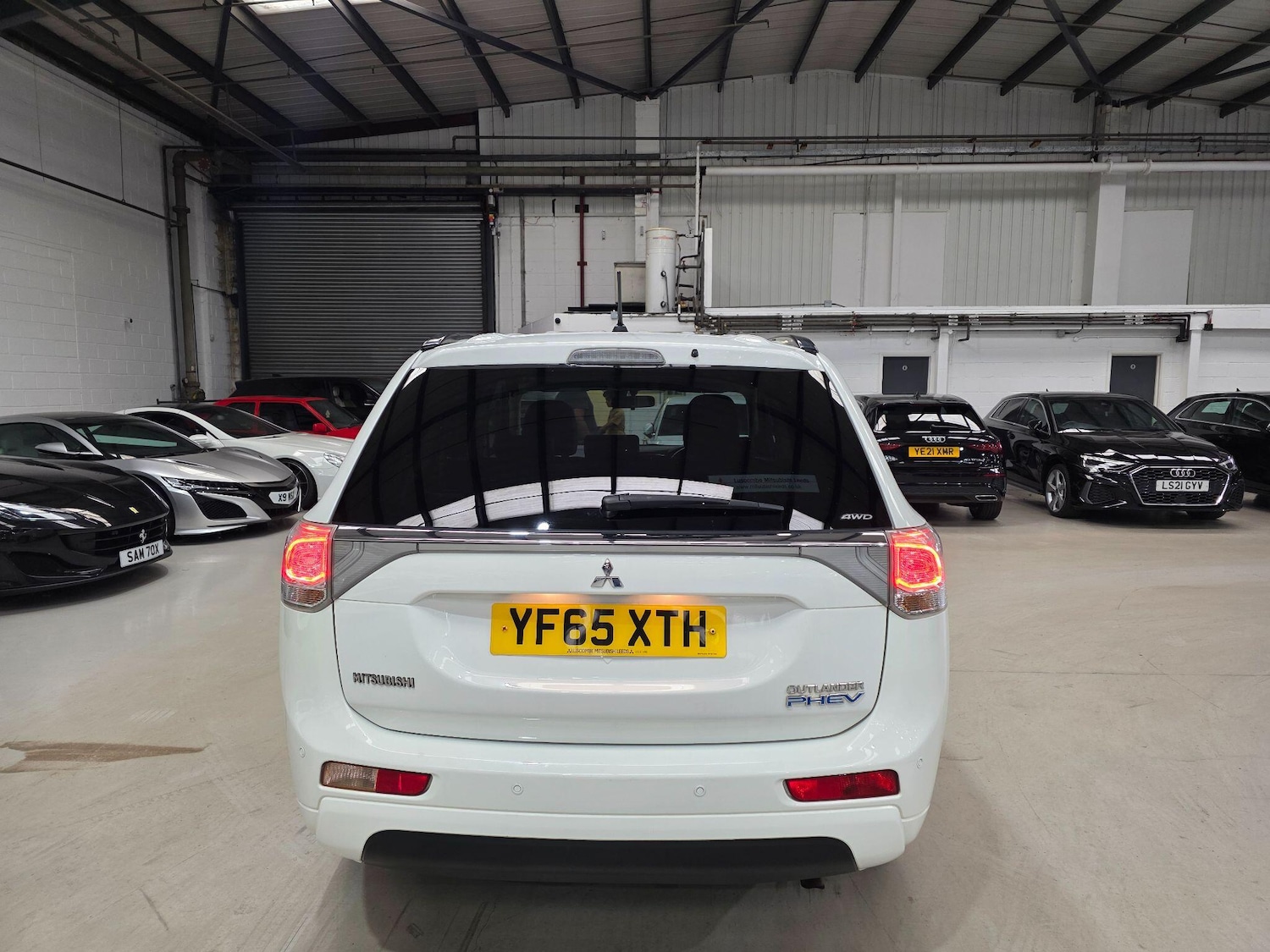Vehicle 4