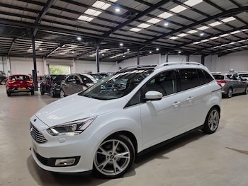 Used Ford Grand C-Max 2018 for sale - 75507472: Photo