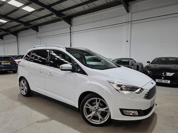 Used Ford Grand C-Max 2018 for sale - 75507472: Photo