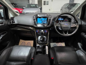 Used Ford Grand C-Max 2018 for sale - 75507472: Photo