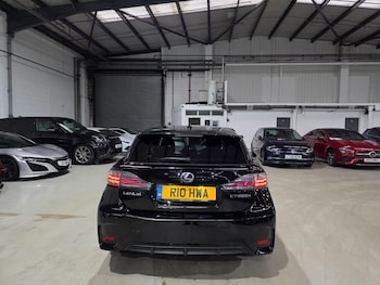 Used Lexus CT 2016 for sale - 77143569: Photo