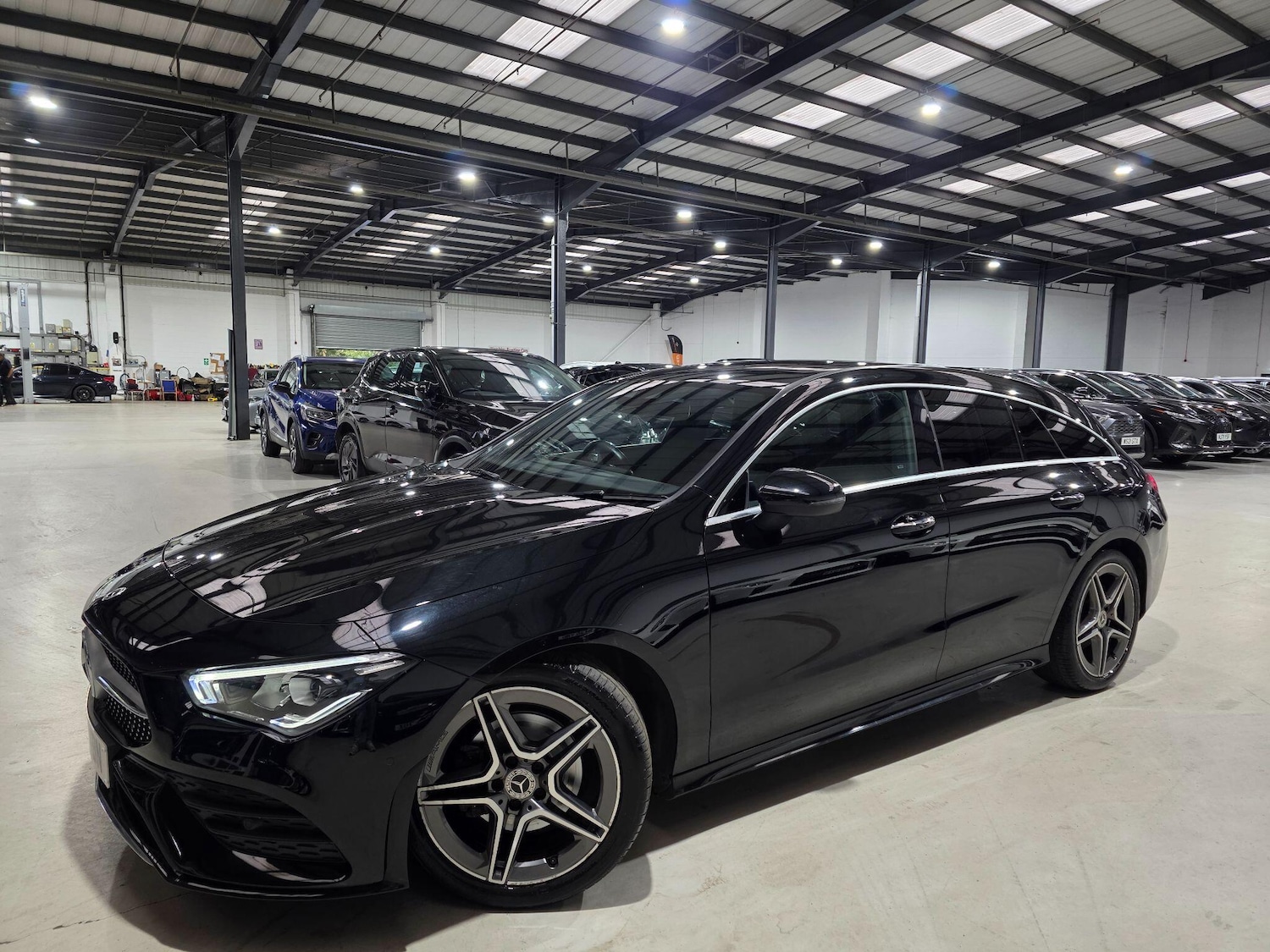 Used Mercedes-Benz CLA 2021 for sale - 75838424: Photo 1