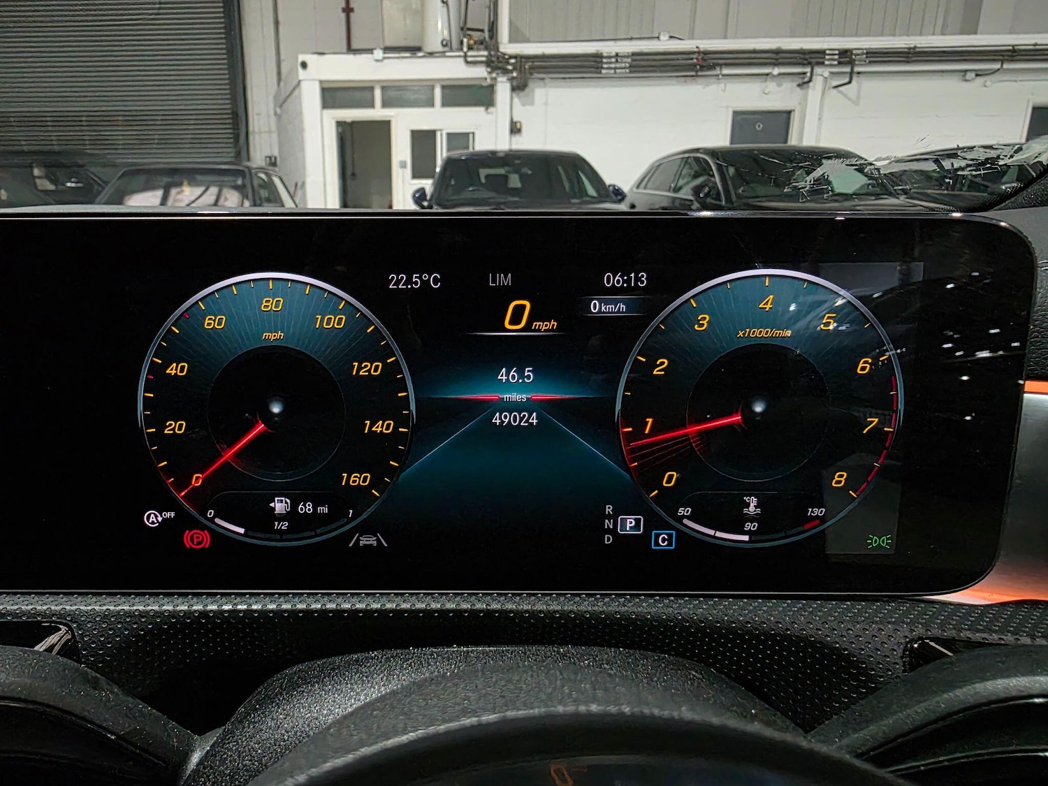 Used Mercedes-Benz CLA 2021 for sale - 75838424: Photo 11