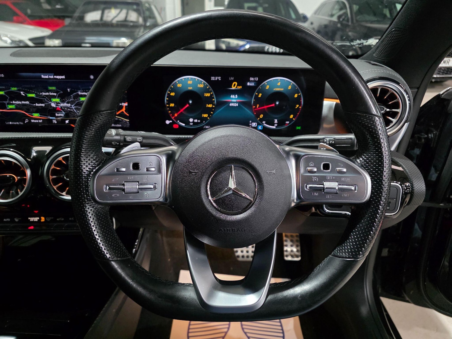 Used Mercedes-Benz CLA 2021 for sale - 75838424: Photo 17