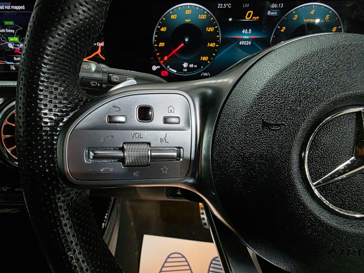 Used Mercedes-Benz CLA 2021 for sale - 75838424: Photo 19