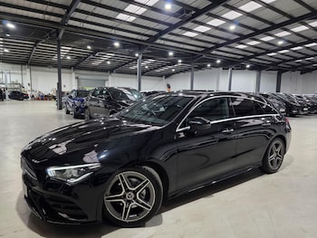 Used Mercedes-Benz CLA 2021 for sale - 75838424: Photo