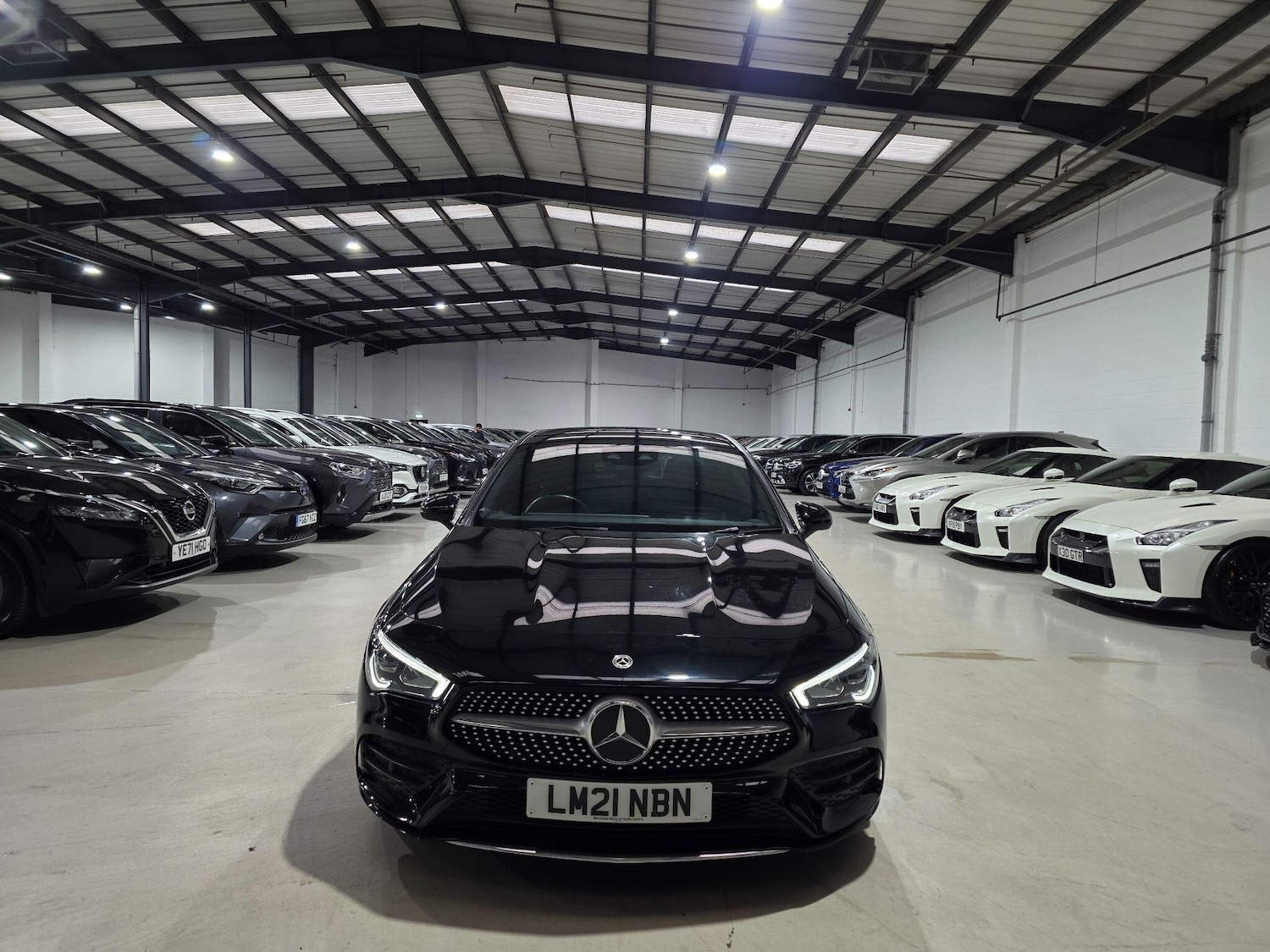 Used Mercedes-Benz CLA 2021 for sale - 75838424: Photo 2