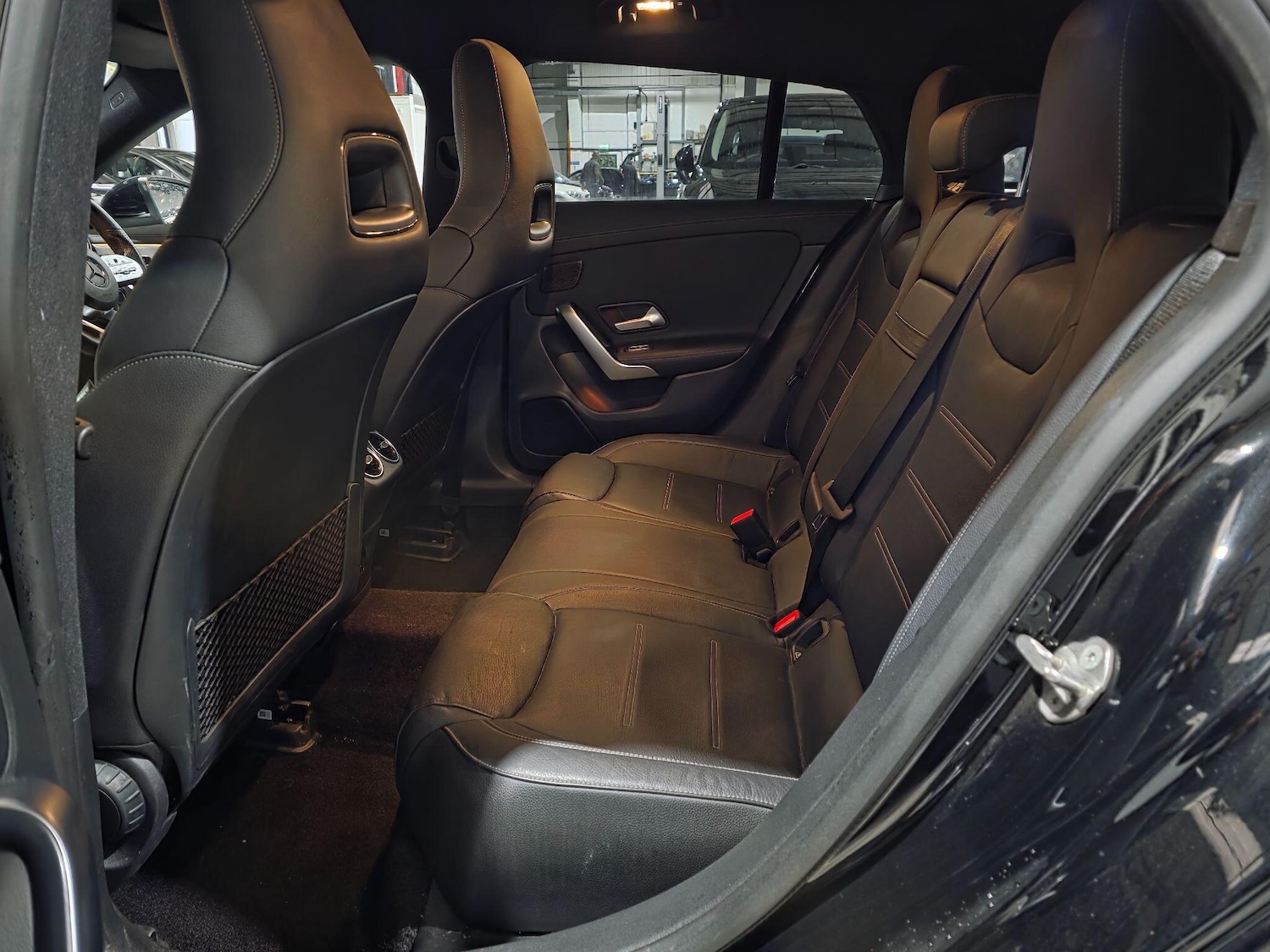 Used Mercedes-Benz CLA 2021 for sale - 75838424: Photo 25