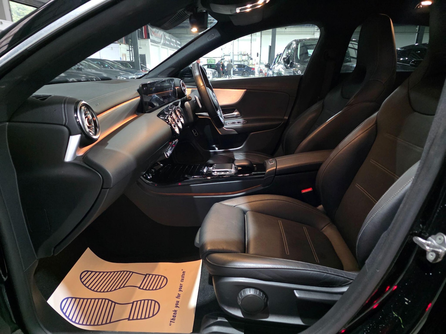 Used Mercedes-Benz CLA 2021 for sale - 75838424: Photo 26