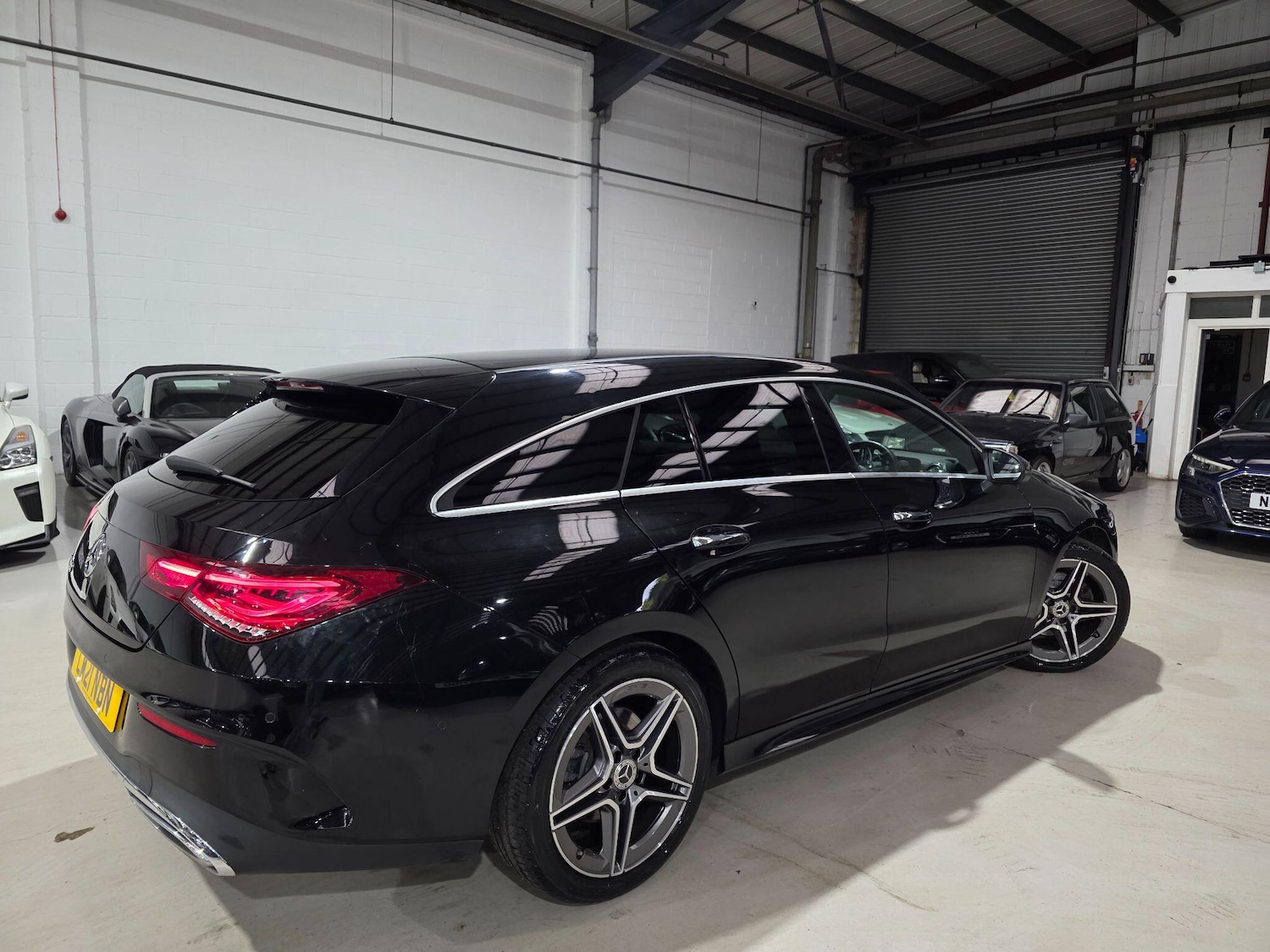 Used Mercedes-Benz CLA 2021 for sale - 75838424: Photo 27