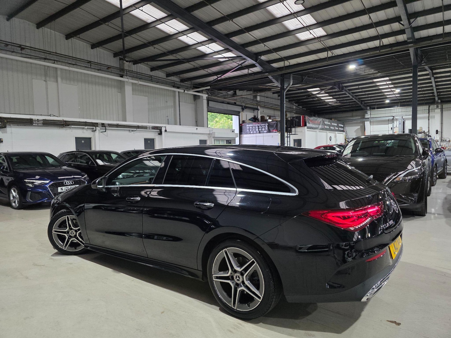 Used Mercedes-Benz CLA 2021 for sale - 75838424: Photo 28