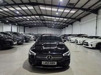 Used Mercedes-Benz CLA 2021 for sale - 75838424: Photo