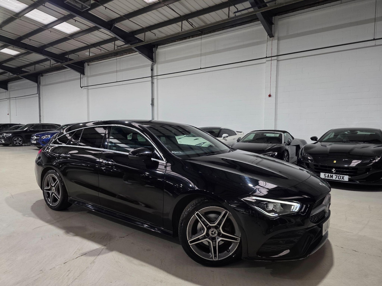 Used Mercedes-Benz CLA 2021 for sale - 75838424: Photo 3