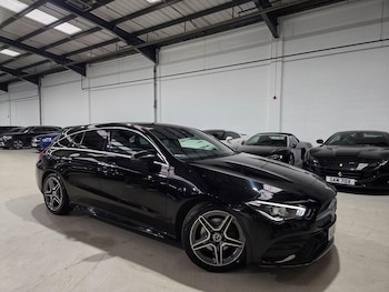 Used Mercedes-Benz CLA 2021 for sale - 75838424: Photo