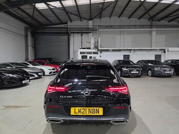 Used Mercedes-Benz CLA 2021 for sale - 75838424: Photo