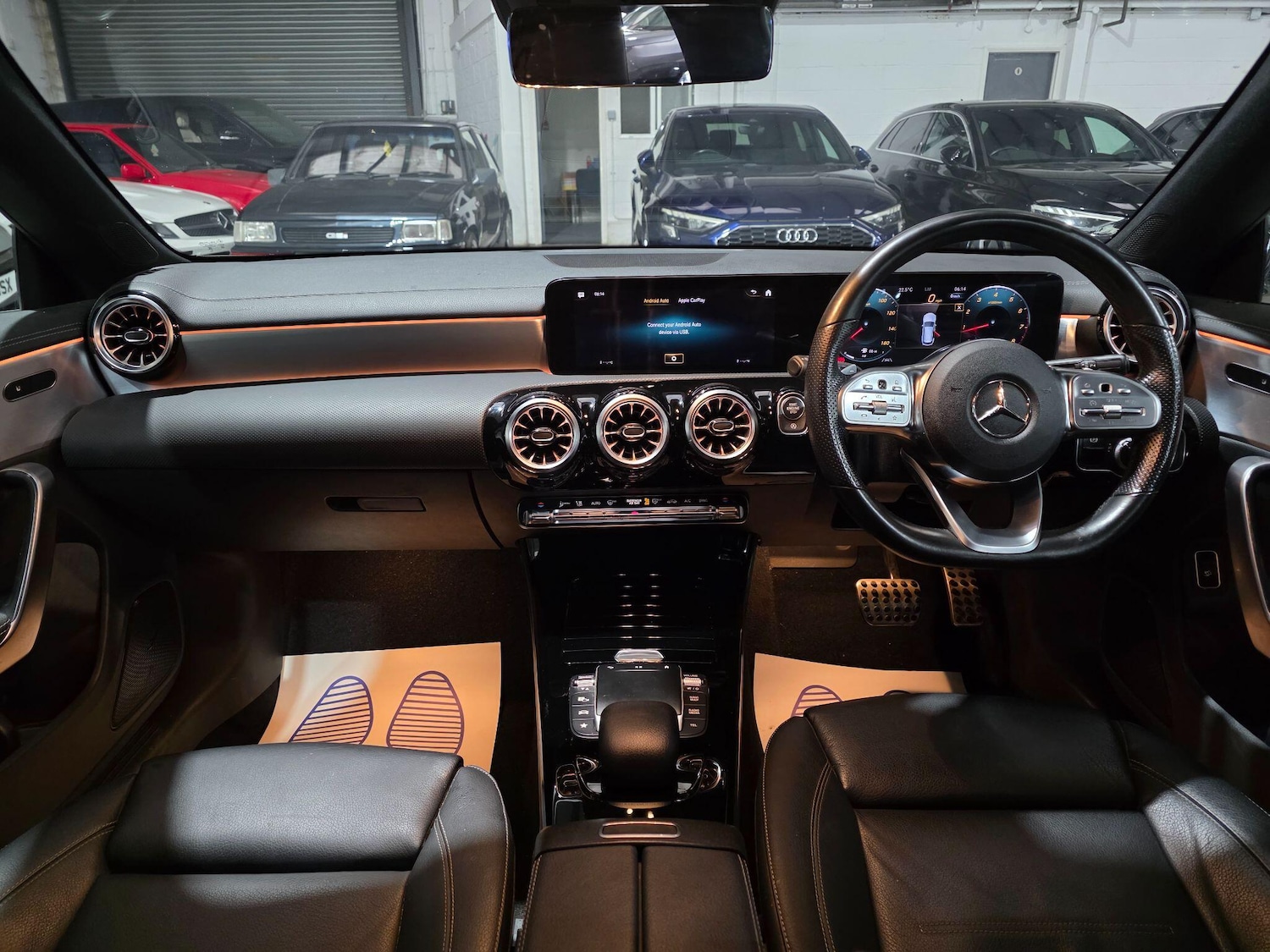 Used Mercedes-Benz CLA 2021 for sale - 75838424: Photo 5