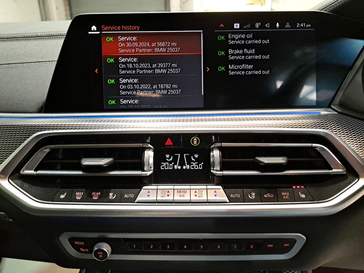 Used BMW X5 2021 for sale - 76988807: Photo 12