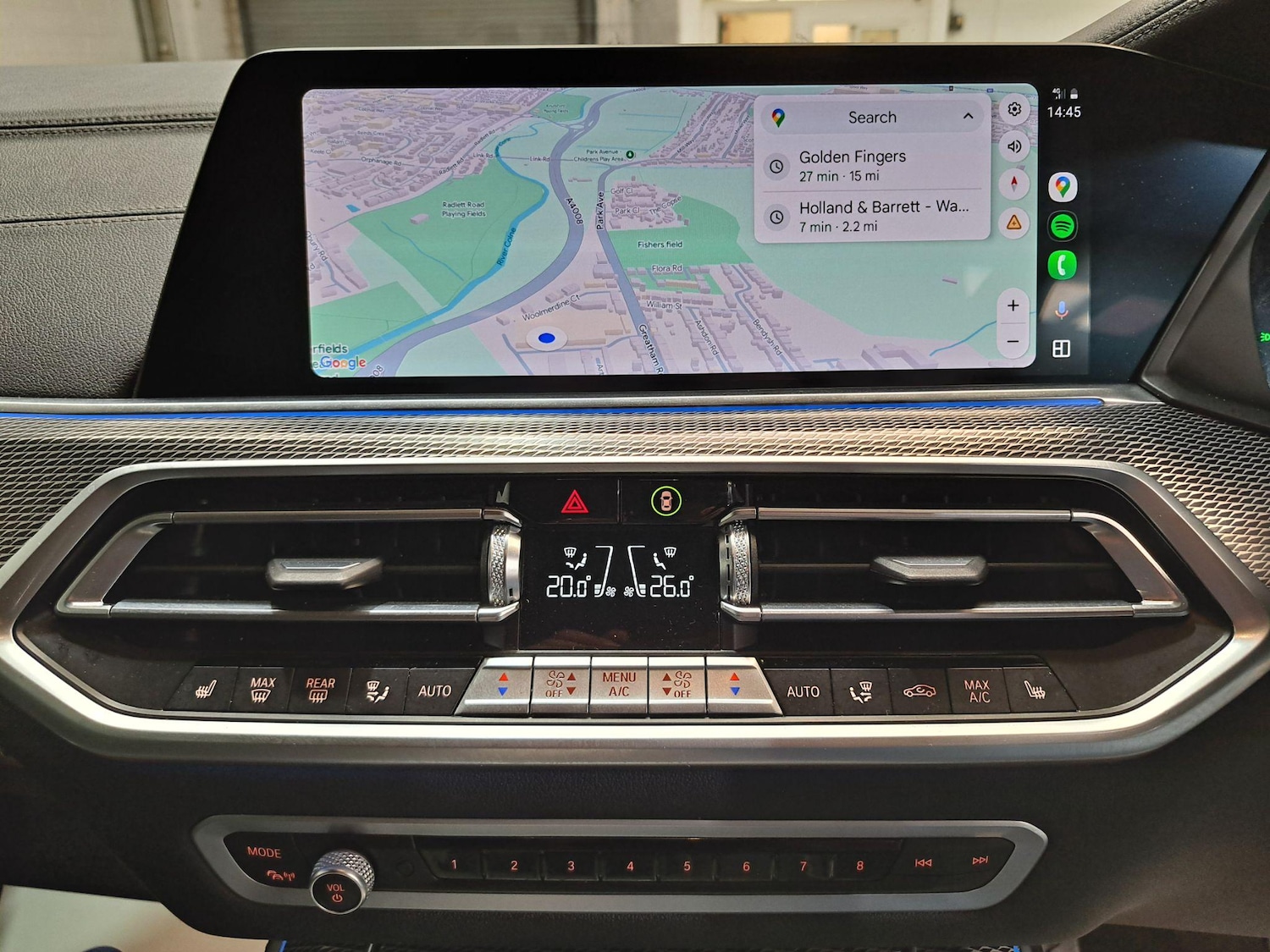 Used BMW X5 2021 for sale - 76988807: Photo 15