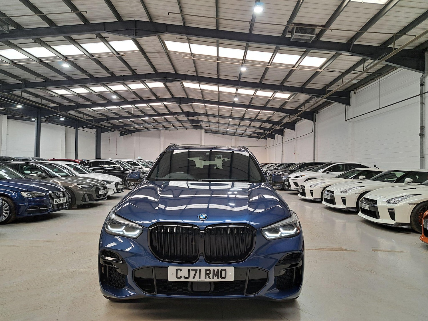 Used BMW X5 2021 for sale - 76988807: Photo 2