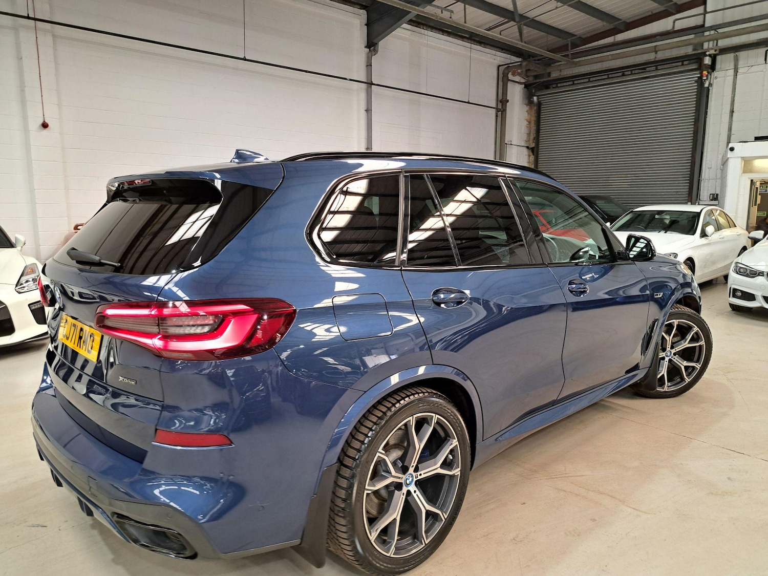 Used BMW X5 2021 for sale - 76988807: Photo 38