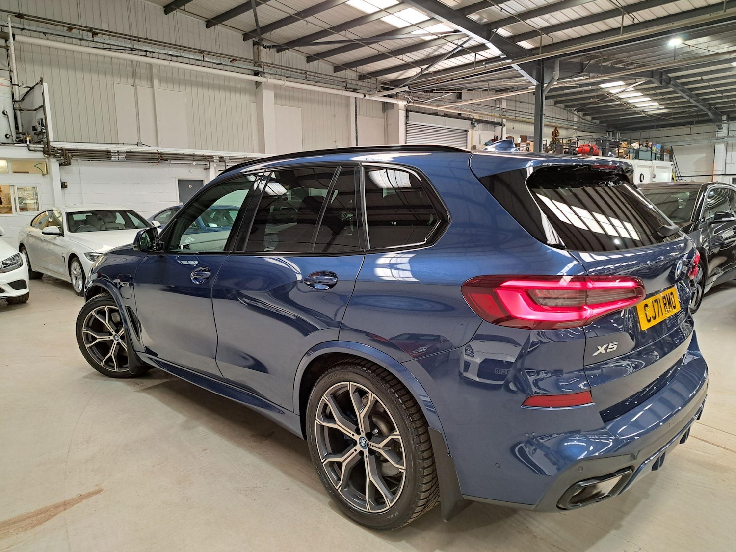 Used BMW X5 2021 for sale - 76988807: Photo 39