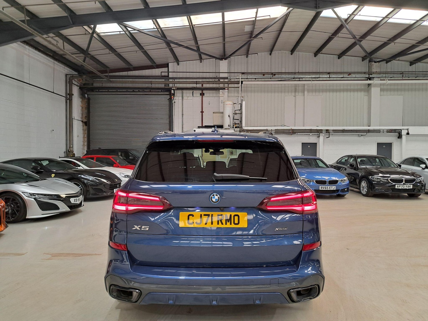 Used BMW X5 2021 for sale - 76988807: Photo 4