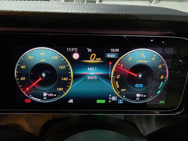 Used Mercedes-Benz E Class 2020 for sale - 76121783: Photo 12