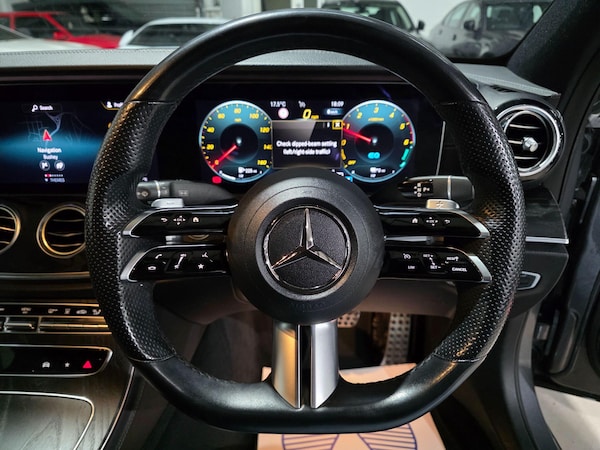Used Mercedes-Benz E Class 2020 for sale - 76121783: Photo 19