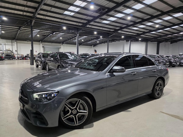 Used Mercedes-Benz E Class 2020 for sale - 76121783: Photo 1