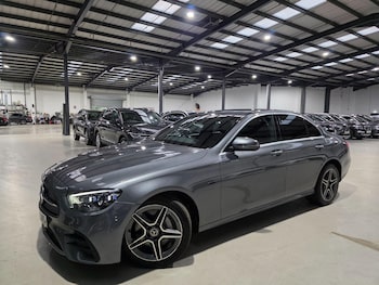 Mercedes-Benz - E Class
