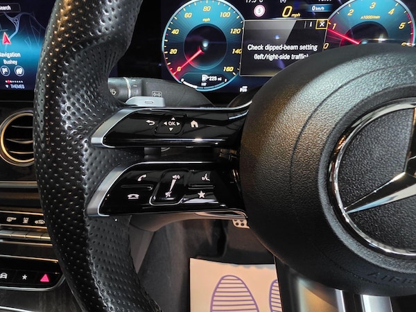 Used Mercedes-Benz E Class 2020 for sale - 76121783: Photo 21