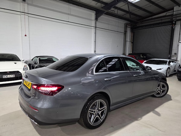 Used Mercedes-Benz E Class 2020 for sale - 76121783: Photo 32