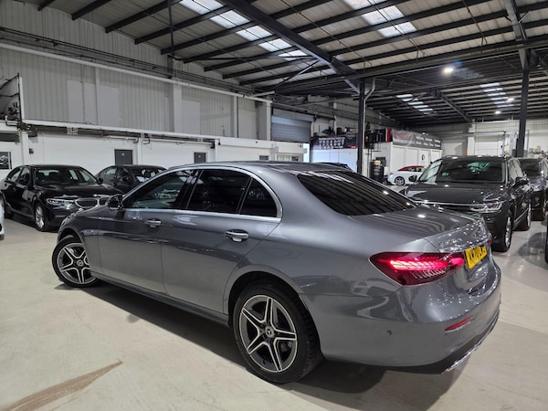 Used Mercedes-Benz E Class 2020 for sale - 76121783: Photo 33