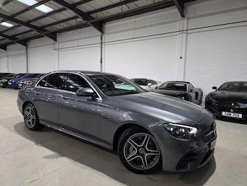 Used Mercedes-Benz E Class 2020 for sale - 76121783: Photo 3