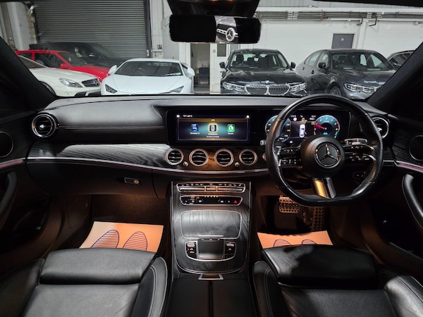 Used Mercedes-Benz E Class 2020 for sale - 76121783: Photo 5