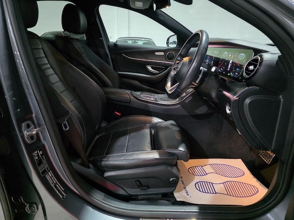 Used Mercedes-Benz E Class 2020 for sale - 76121783: Photo 6